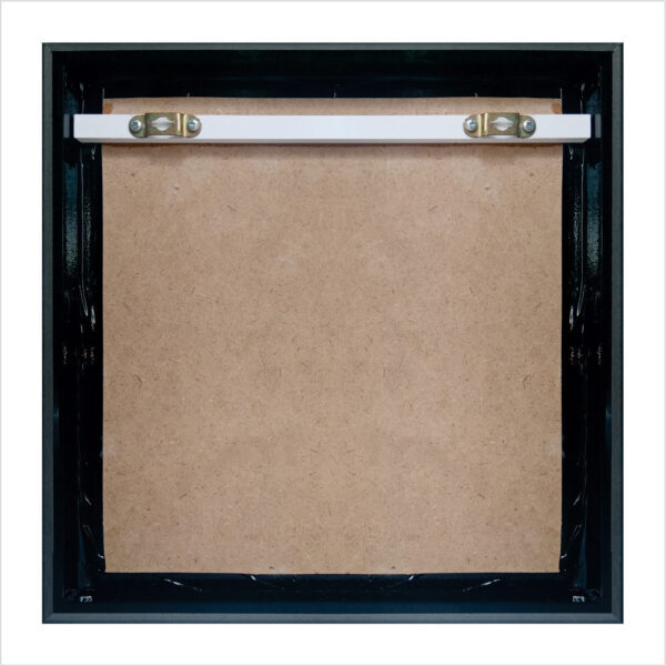 Lord Ganesha Canvas Frame (CF-03) - Image 4