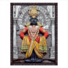 Lord Vithoba Canvas Frame