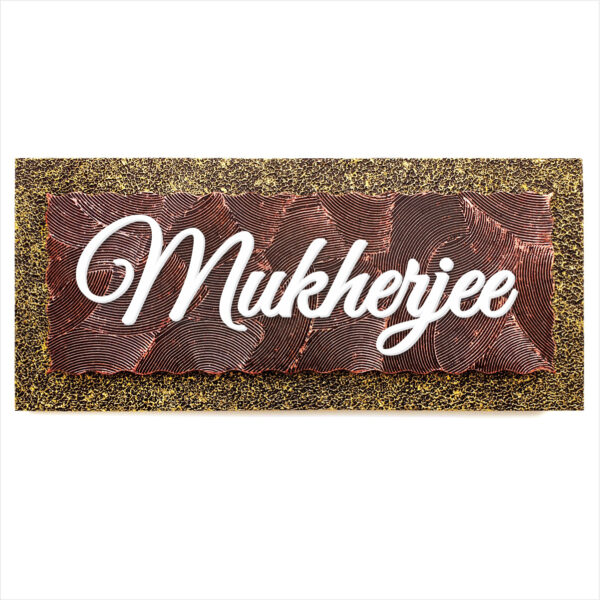 Handicraft Name Plate for Home, Flat and Office (HNP-05) - Image 6