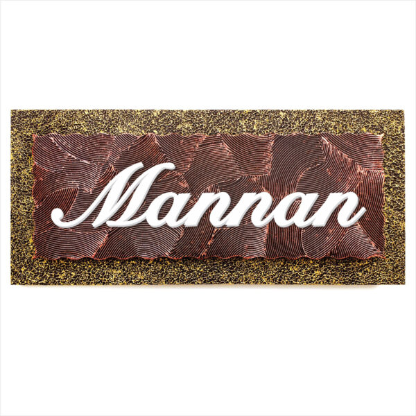 Handicraft Name Plate for Home, Flat and Office (HNP-05) - Image 7