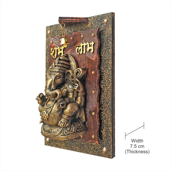 Wall Hanging Lord Ganesha (WH-03) - Image 3
