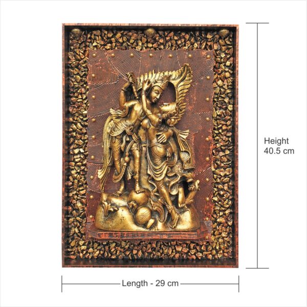 Romantic Couple Wall Hanging (WH-12) - Image 2