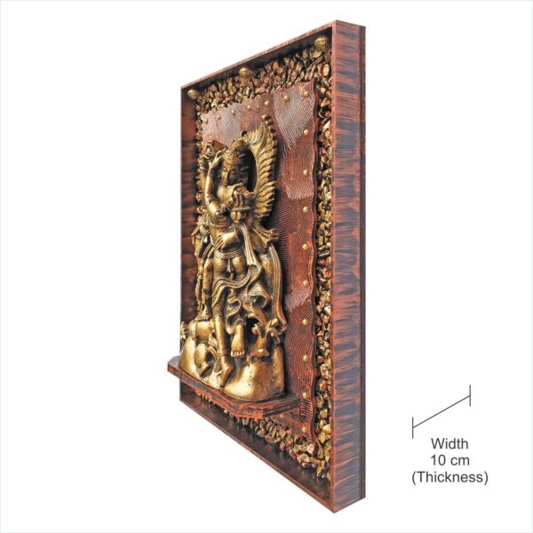 Romantic Couple Wall Hanging (WH-12) - Image 3