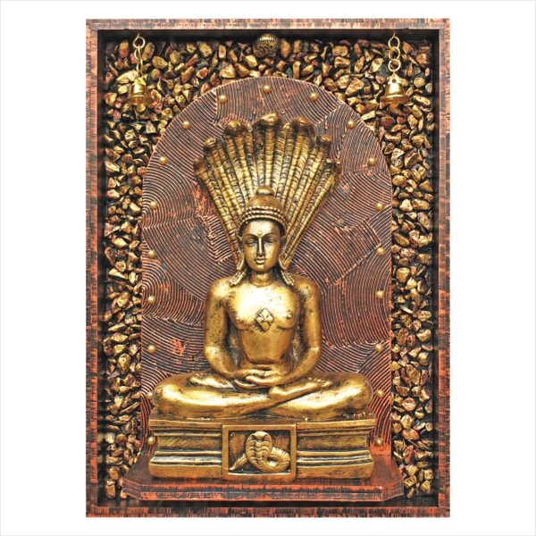Wall Hanging Lord Mahavir (WH-17)