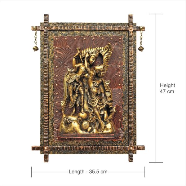 Romantic Couple Wall Hanging (WH-13) - Image 2