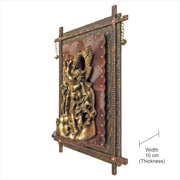 Romantic Couple Wall Hanging (WH-13) - Image 3