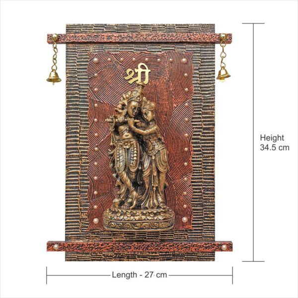 Romantic Couple Wall Hanging (WH-14) - Image 2