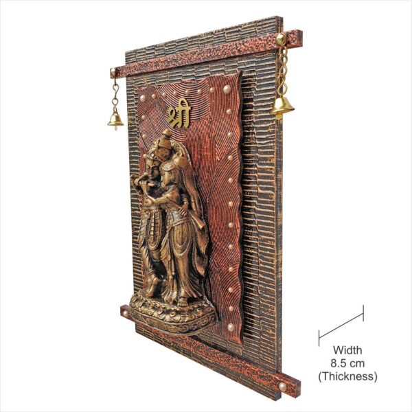 Romantic Couple Wall Hanging (WH-14) - Image 3